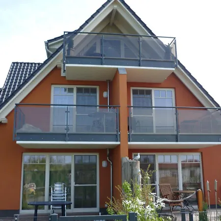Muehlenstrasse 19 - Sonnendeck Zingst
