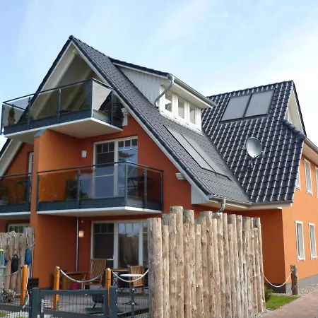 Muehlenstrasse 19 - Sonnendeck * Zingst