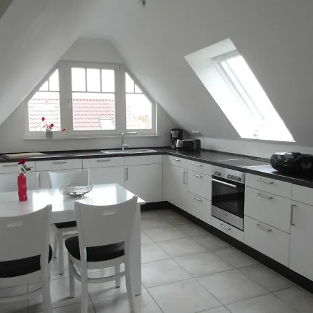 Muehlenstrasse 19 - Sonnendeck * Zingst