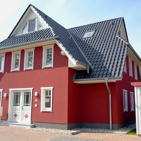 Muehlenstrasse 19 - Sonnendeck * Zingst