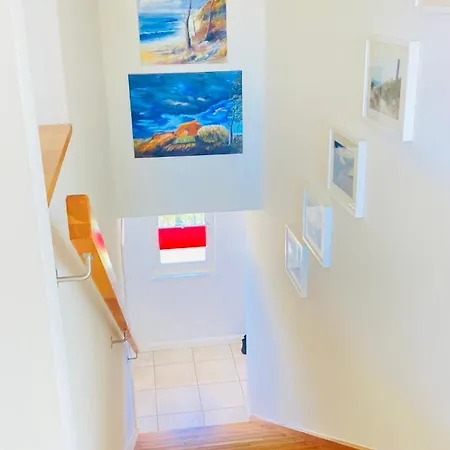 Muehlenstrasse 19 - Sonnendeck Apartment Zingst