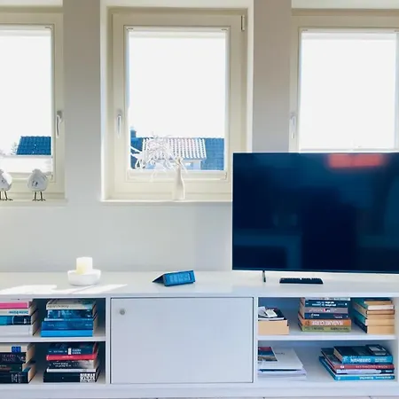 Muehlenstrasse 19 - Sonnendeck Apartament Zingst