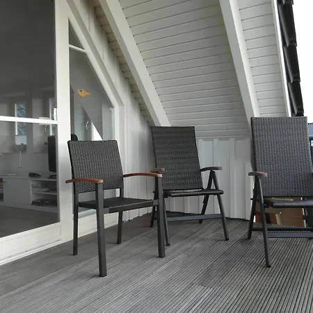 Muehlenstrasse 19 - Sonnendeck Apartment Zingst