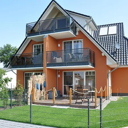 Apartment Muehlenstrasse 19 - Sonnendeck *