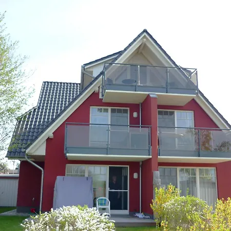 Apartment Muehlenstrasse 19 - Sonnendeck Zingst